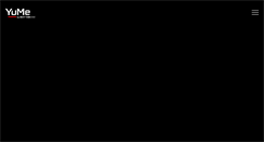 Desktop Screenshot of blog.yume.com